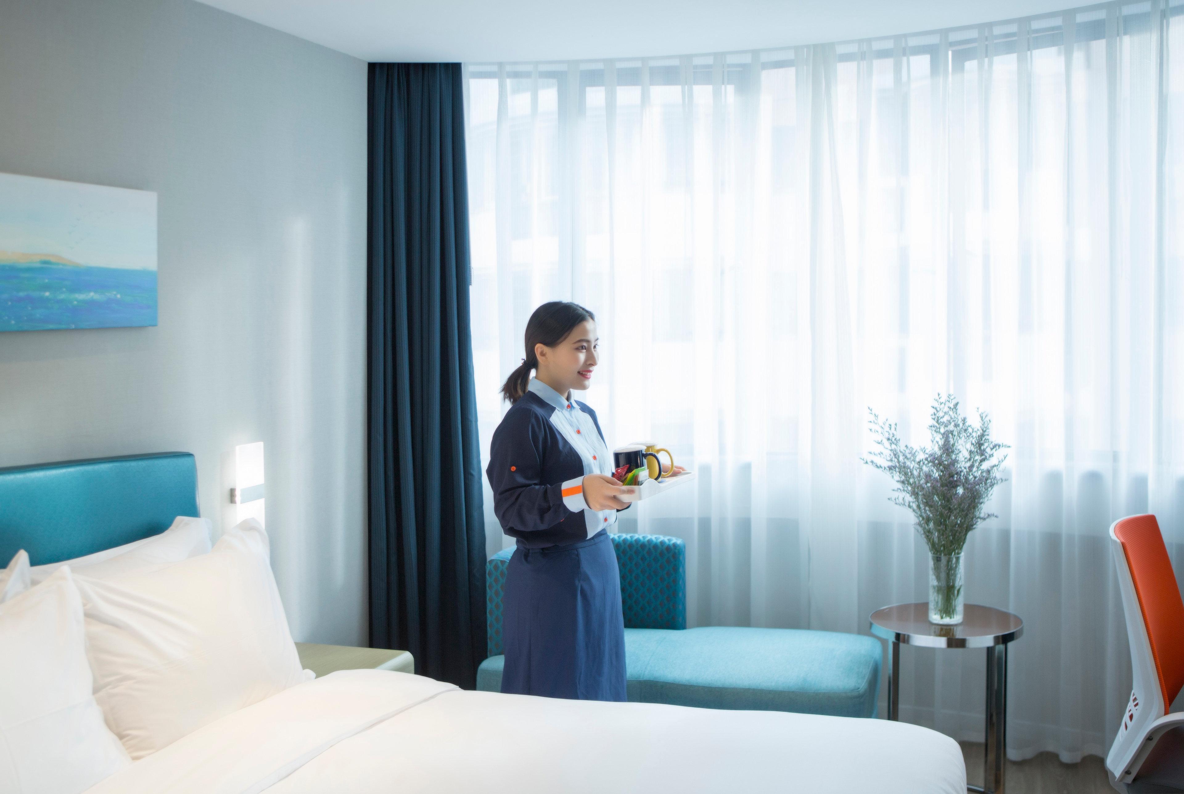 Holiday Inn Express - Xiamen City Center By Ihg Экстерьер фото