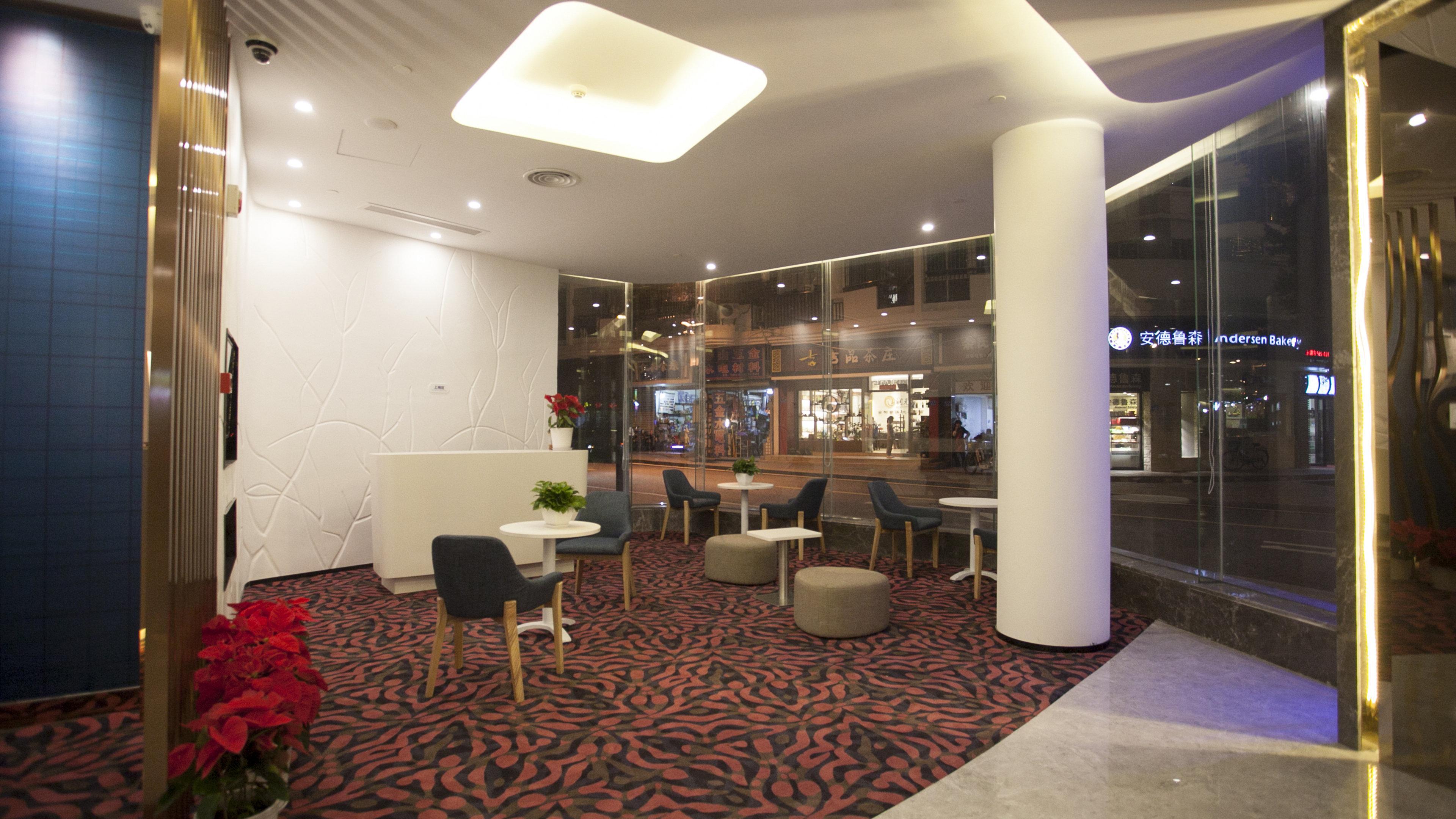 Holiday Inn Express - Xiamen City Center By Ihg Экстерьер фото