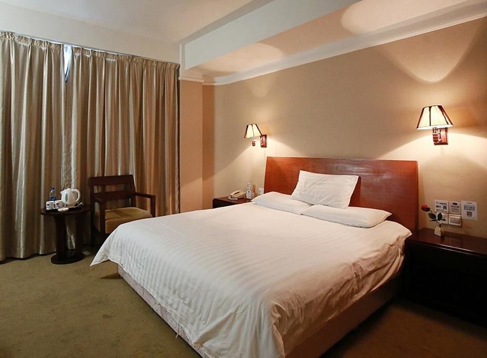 Holiday Inn Express - Xiamen City Center By Ihg Экстерьер фото