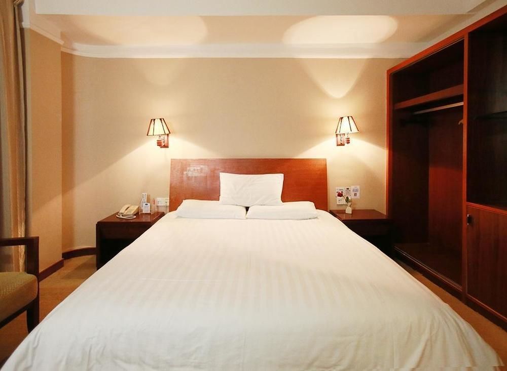 Holiday Inn Express - Xiamen City Center By Ihg Экстерьер фото